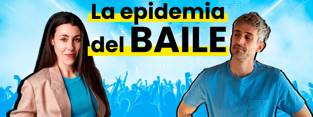 La epidemia del baile